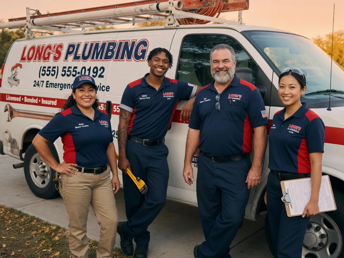 Leak Detection company in Winsted, MN